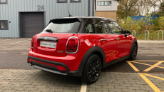 MINI Hatchback 1.5 Cooper Exclusive Premium 5dr Auto Petrol Hatchback